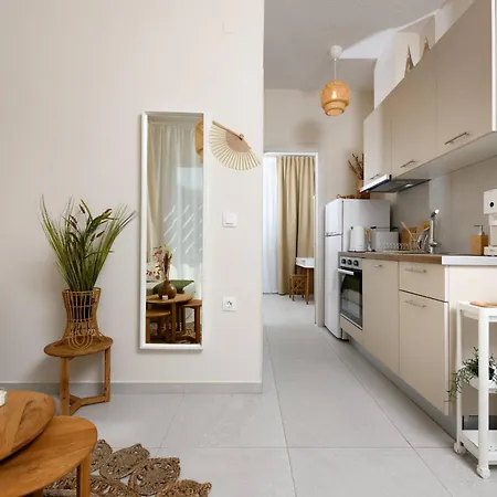 Apartman Zefyros