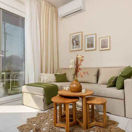 Daire Zefyros Skala Rachoni (Thasos)