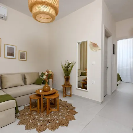 Apartamento Zefyros *