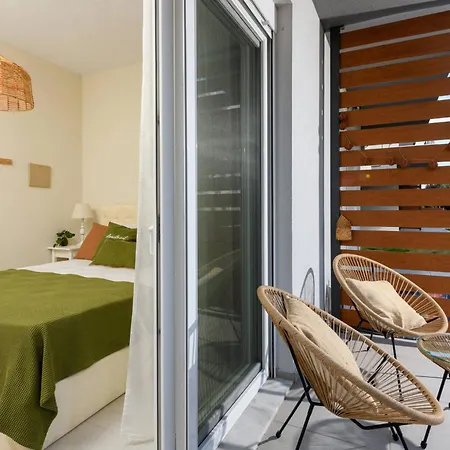 Apartamento Zefyros Skala Rachoni (Thasos)