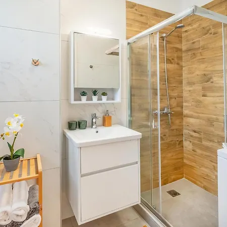 Zefyros Apartamento