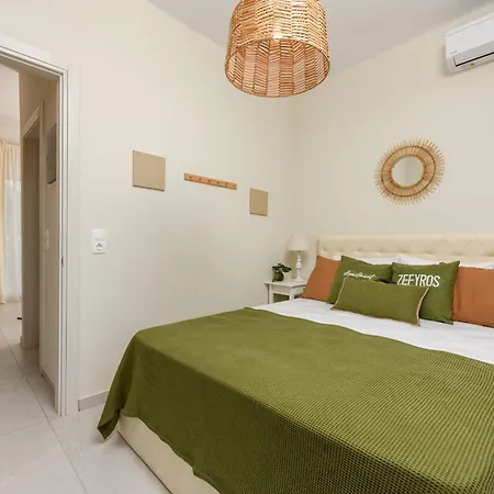 Zefyros Apartamento Skala Rachoni (Thasos)