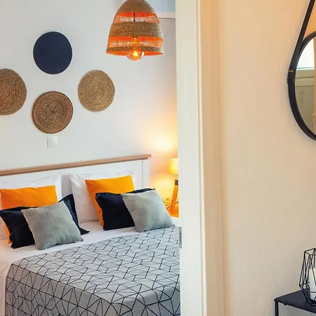 Zefyros Apartamento Skala Rachoni (Thasos)