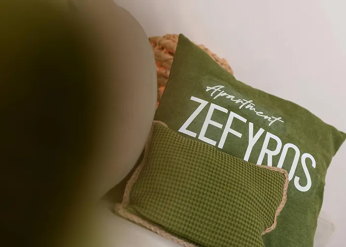 Zefyros Διαμέρισμα *